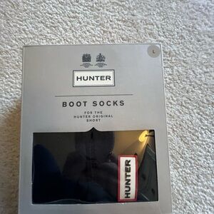 Hunter Boot socks short